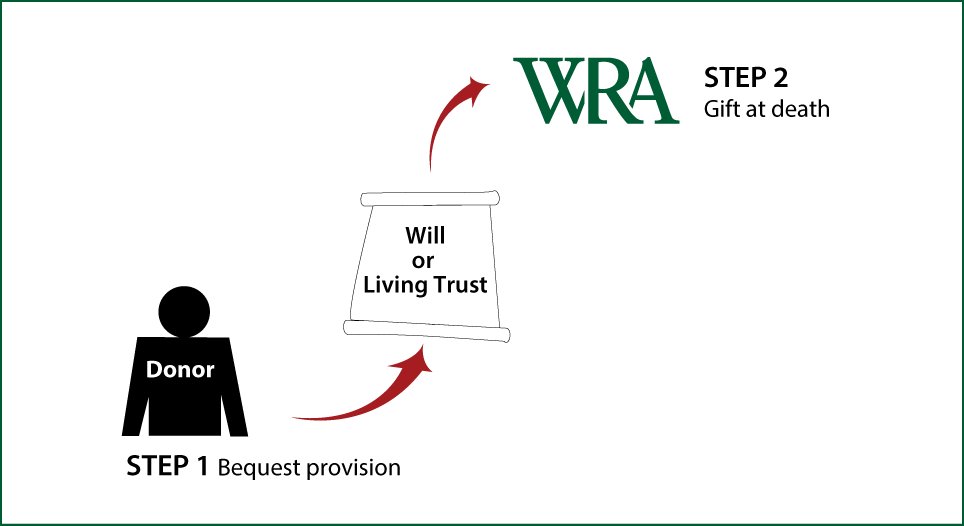 Gifts by Will Diagram. Description of image is listed below.