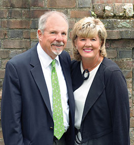 Terry and Dianne Squire